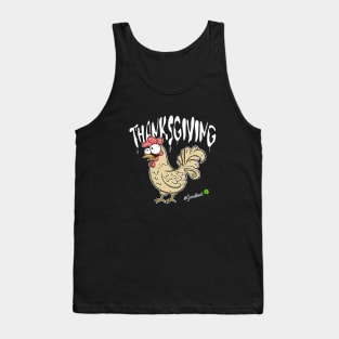 Thanksgiving turkey Tank Top